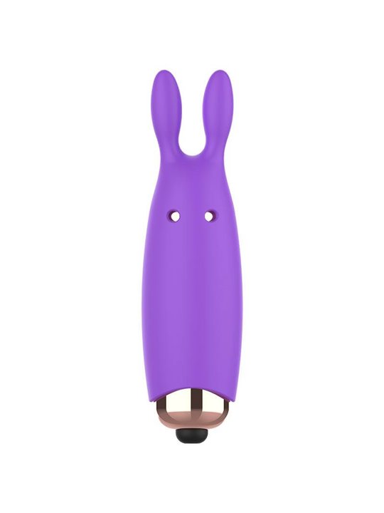 Womanvibe - Bugsy Silicone Rabbit Stimulator