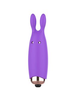 Womanvibe - Bugsy Silicone Rabbit Stimulator