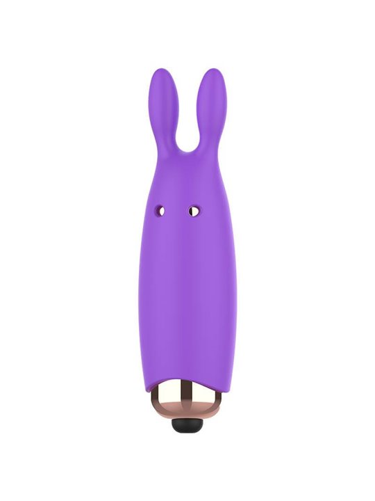 Womanvibe - Bugsy Silicone Rabbit Stimulator