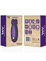 Womanvibe - Bugsy Silicone Rabbit Stimulator
