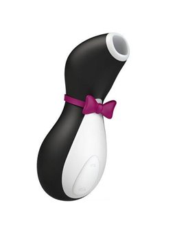Satisfyer - Stimolatore Vaginale per Clitoride Pro Pinguin Succhia Clitoride