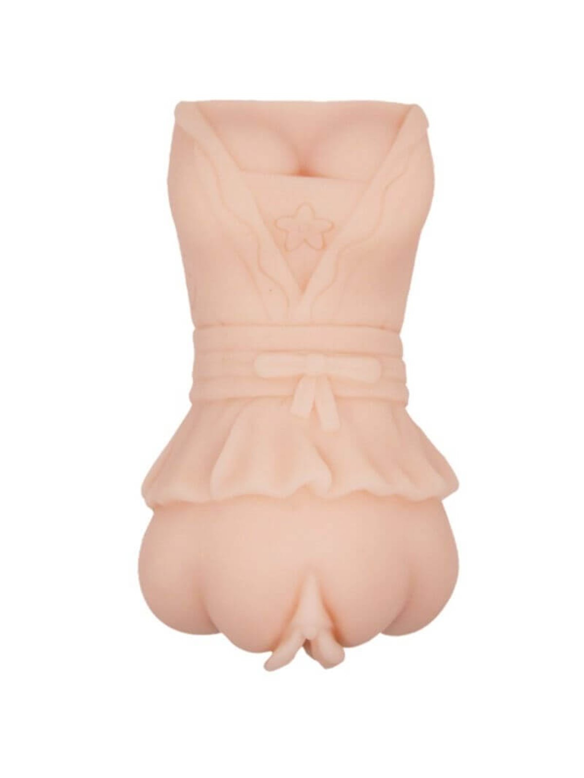 Crazy Bull Water Skin - Masturbatore Vagina Realistica Vibrante 14 CM