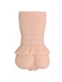 Crazy Bull - Water Skin Vagina Masturbador with Vibrating Bullets