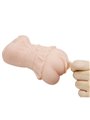 Crazy Bull Water Skin - Masturbatore Vagina Realistica Vibrante 14 CM