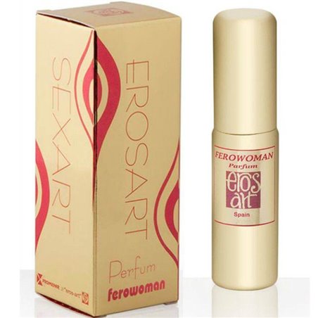 Eros-Art - Ferowoman Profumo ai Feromoni Donna 20 ML