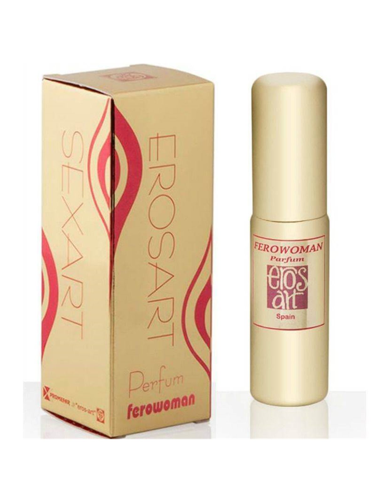 Eros-Art Ferowoman Perfum with Pheromones 20 ML