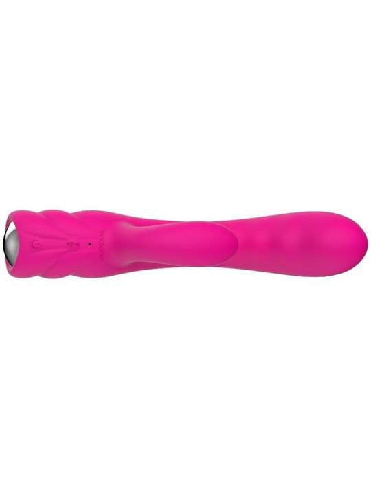 Nalone Pure Rabbit Vibrator With Heating Function