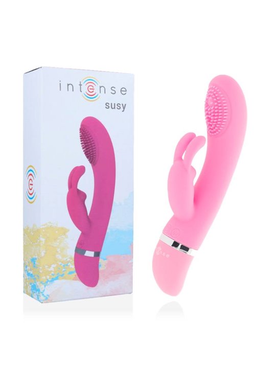 Intense Susy Vibrator Pink
