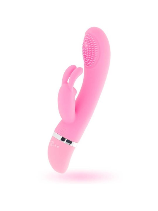 Intense Susy Vibrator Pink