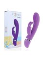 Intense - Susy Silicon Rabbit Lilac Oscillating Vibrator