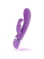 Intense - Susy Silicon Rabbit Lilac Oscillating Vibrator