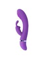 Intense - Susy Silicon Rabbit Lilac Oscillating Vibrator