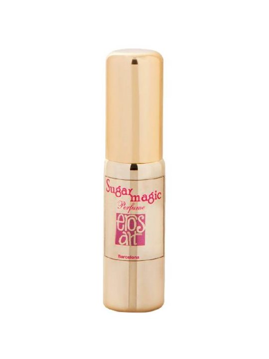 Eros-Art - Profumo Afrodisiaco Allo Zucchero Filato 20 Cc