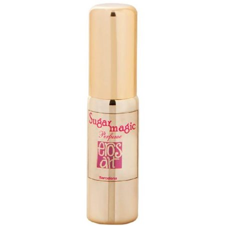 Eros-Art - Profumo Afrodisiaco Allo Zucchero Filato 20 Cc