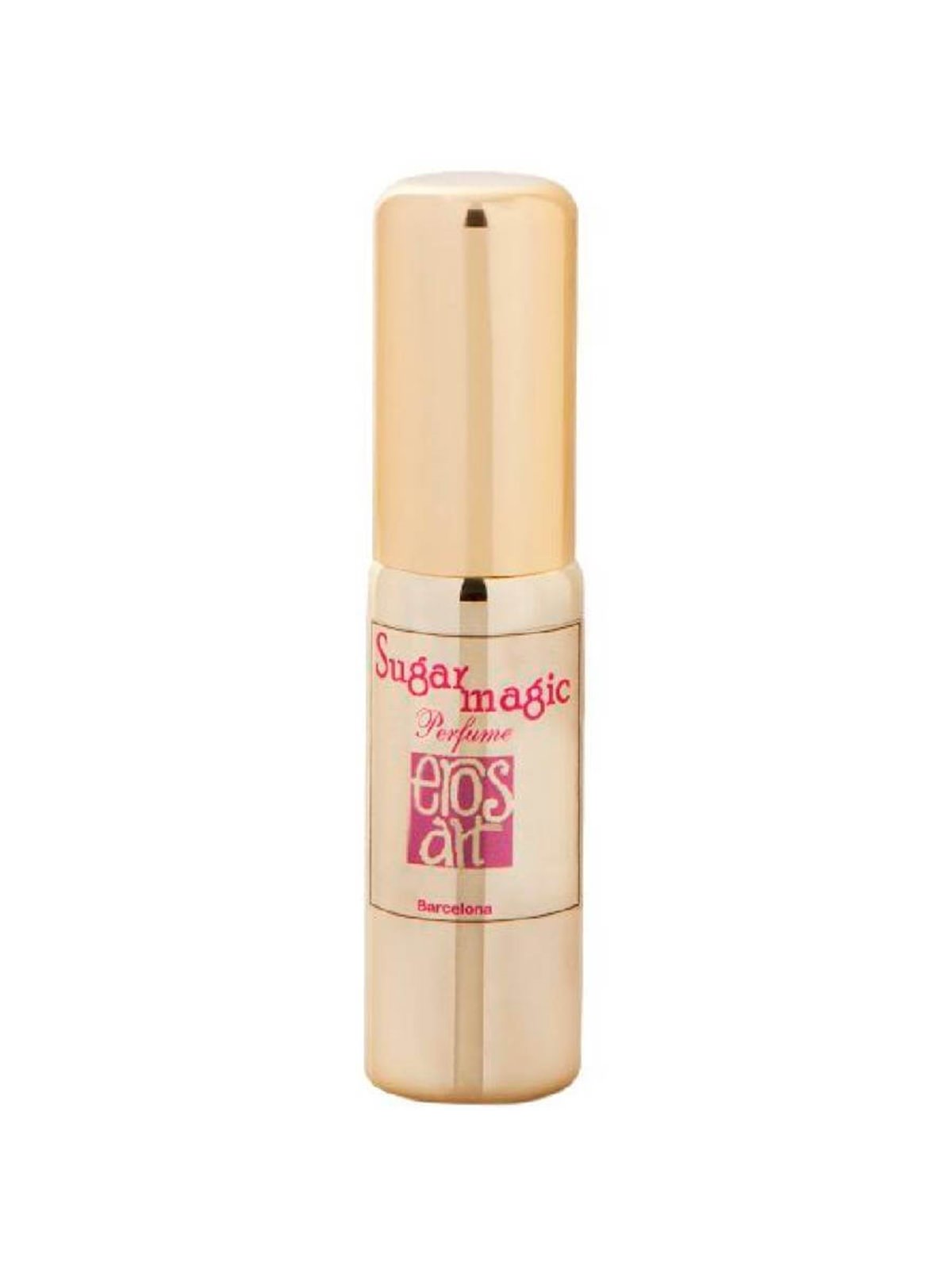 Eros-Art - Profumo Afrodisiaco Allo Zucchero Filato 20 Cc