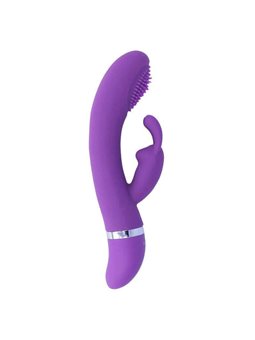 Intense - Susy Silicon Rabbit Lilac Oscillating Vibrator