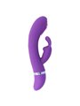 Intense - Susy Silicon Rabbit Lilac Oscillating Vibrator
