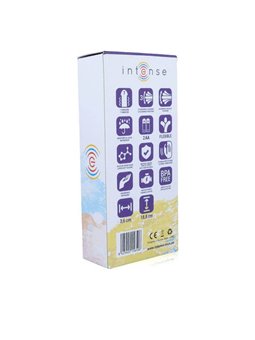 Intense - Susy Silicon Rabbit Lilac Oscillating Vibrator