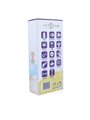Intense - Susy Silicon Rabbit Lilac Oscillating Vibrator