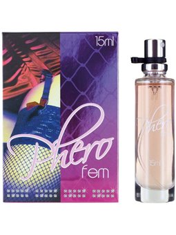 Cobeco - Pherofem Eau De Parfum Women 15ML