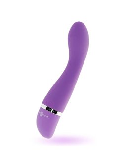 Intense - Leo Vibrator Lilac Silicon Luxe