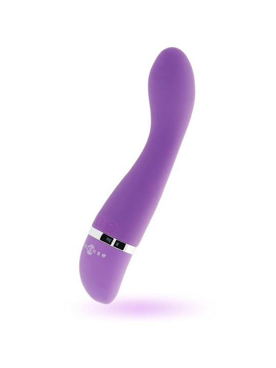 Intense Leo Vibrator Purple Luxe