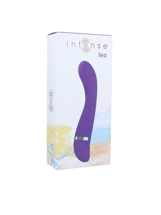 Intense Leo Vibrator Purple Luxe