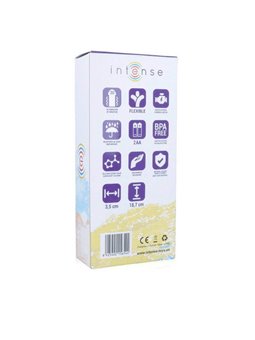 Intense Leo Vibrator Purple Luxe