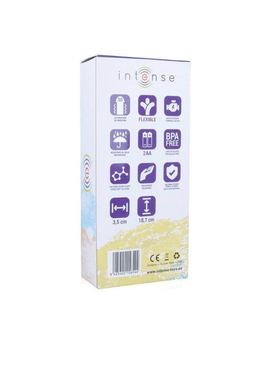 Intense Leo Vibrator Purple Luxe
