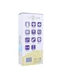 Intense - Leo Vibrator Lilac Silicon Luxe