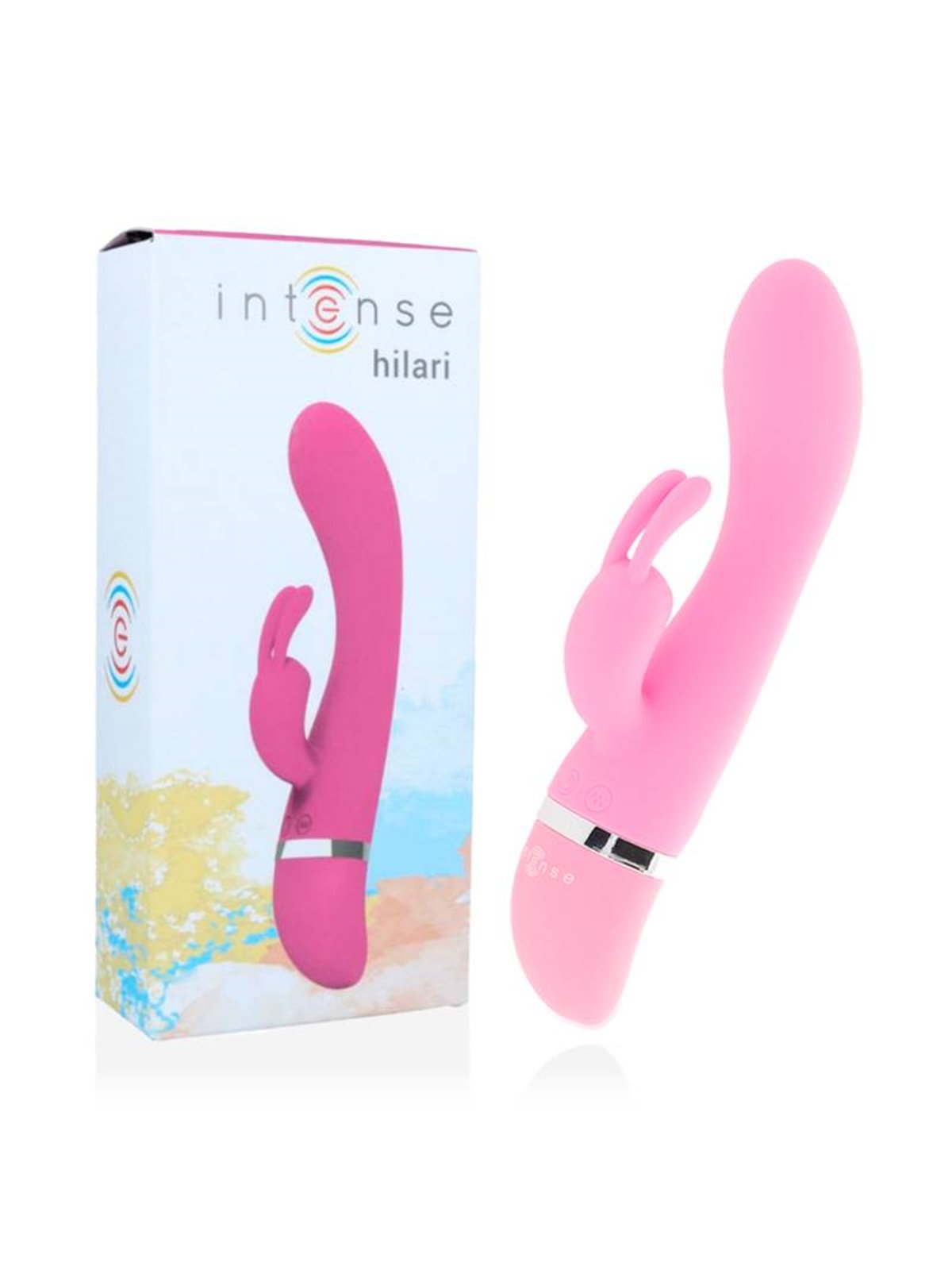 Intense Hilari Vibrator Pink