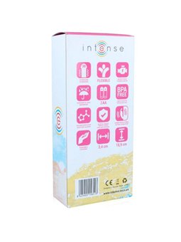 Intense Hilari Vibrator Pink