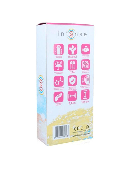 Intense Hilari Vibrator Pink