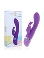 Intense - Hilari Vibrator Lilac Silicon Luxe