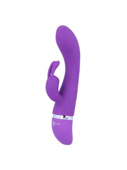 Intense - Hilari Vibrator Lilac Silicon Luxe
