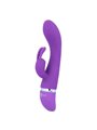 Intense - Hilari Vibrator Lilac Silicon Luxe