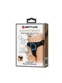 Pretty Love - Universal Harness Brief Black