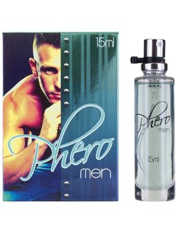 Cobeco Pheromen - Profumo ai Feromoni per Uomo 15 ML