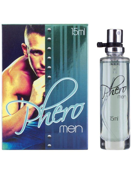 Cobeco Pheromen - Profumo ai Feromoni per Uomo 15 ML
