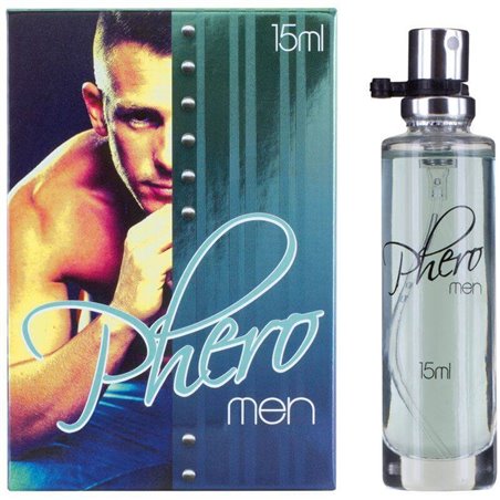 Cobeco Pheromen - Profumo ai Feromoni per Uomo 15 ML