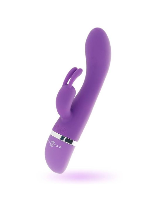 Intense - Hilari Vibrator Lilac Silicon Luxe