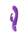 Intense - Hilari Vibrator Lilac Silicon Luxe