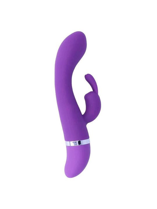 Intense - Hilari Vibrator Lilac Silicon Luxe