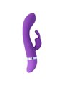 Intense - Hilari Vibrator Lilac Silicon Luxe