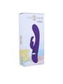 Intense - Hilari Vibrator Lilac Silicon Luxe