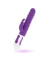 Intense - Bobble Vibrator Rotator Lilac Silicone