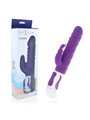 Intense Bobble Vibrator Rabbit Purple