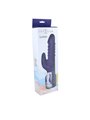 Intense Bobble Vibrator Rabbit Purple