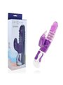 Intense Guppy Vibrator Rabbit Purple