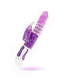Intense Guppy Vibrator Rabbit Purple